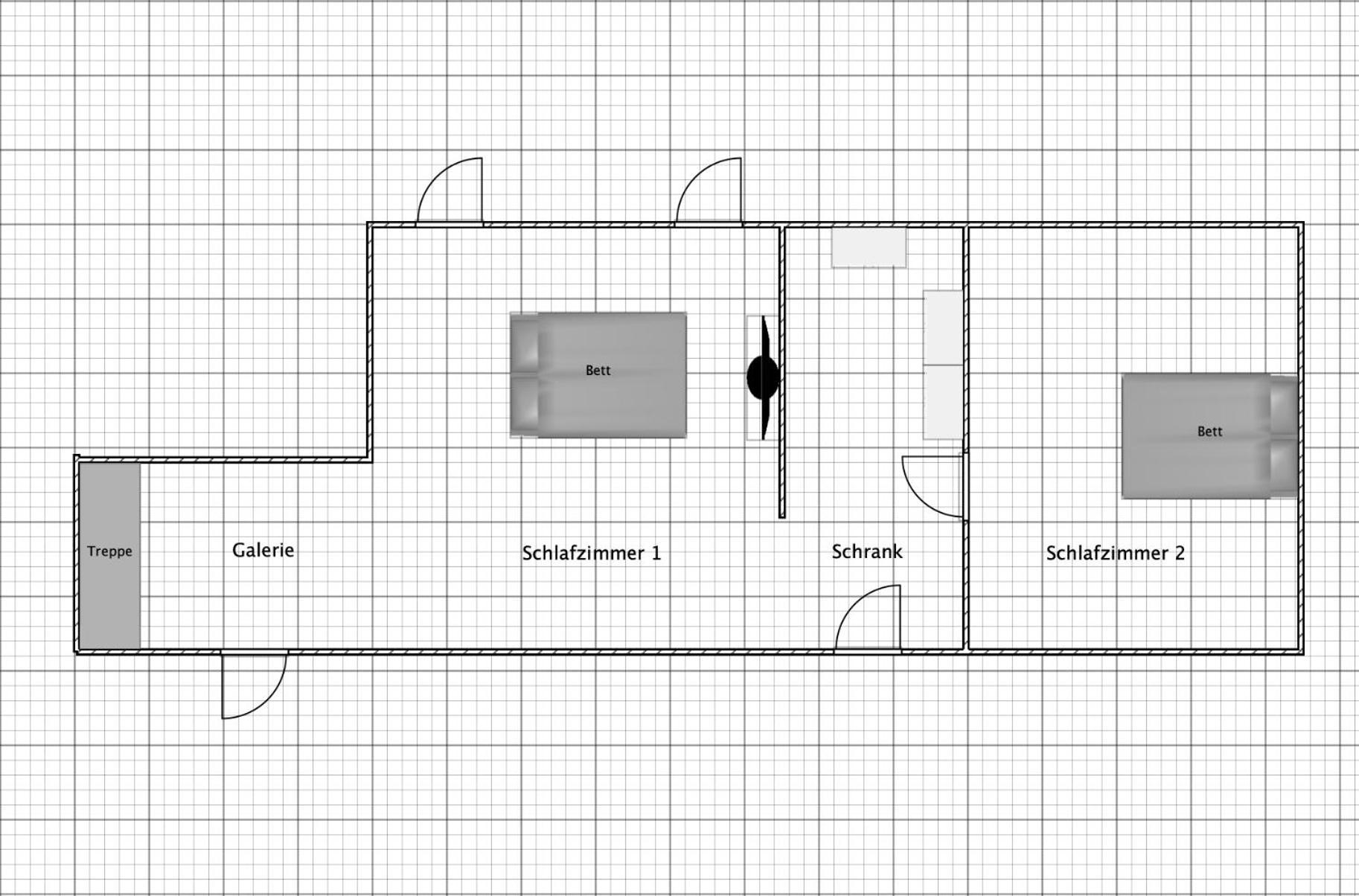 Schoene Dachgeschoss-Maisonette Wohnung Munich Exterior photo